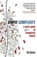 Neil Johnson - Simply Complexity A Clear Guide To Complexity Theory - G245Z