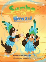 Paul Yanuziello | Samba In Brazil | Buch | Englisch (2021) | Gebunden