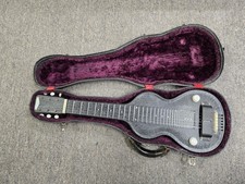 Vintage Rickenbacker Electro Electric Lap Steel Guitar 6-String W/ Case