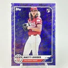2025 Topps Rhett Lowder Base (Raw)