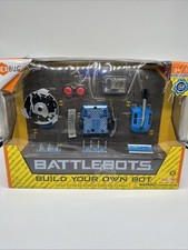HEXBUG Hexbug Battlebots Build Your Own Bot NEW IN BOX 