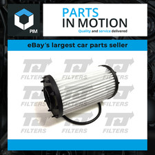 Oil Filter fits AUDI Q8 4MN 4.0 2019 on DHUB TJ Filters 06M115561E 06M115561H