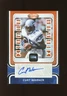 2024 Certified Mirror Orange Curt Warner Seahawks AUTO 17/50