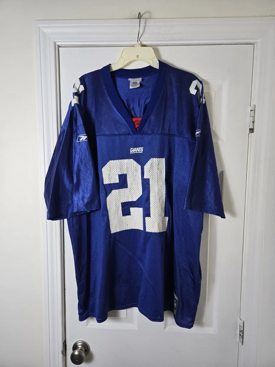 Tiki Barber Jersey for sale | eBay