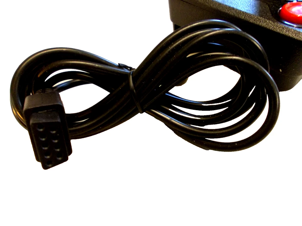 JOYSTICK CONTROLLER FOR ATARI 2600 BRAND NEW QUALITY  PART - Image 4 of 4