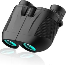 Binocolo 10X25, Binocolo Professionale, Con Prisma Bak4 E Lente FMC, Alta Potenz
