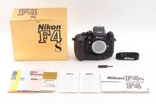 Nikon F4S Film Cameras for sale | eBay