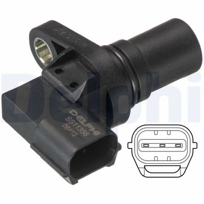 Delphi Technologies SS11356 Sensor, Nockenwellenposition MAZDA L3K918230A
