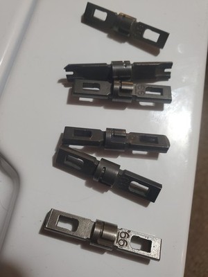 Harris Professional Impact Punch Down Tool ONE #110 blade FIVE #66 (6 TOTAL)