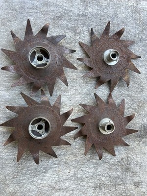 OEM STIHL MM55 MM56 Tines Set of 4 | eBay