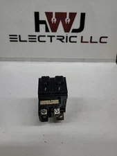 Pushmatic Bulldog P1515  15A 2POLE Circuit Breaker ITE