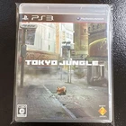 Sony Tokyo Jungle PS3 Video Game Software Used Authentic Great Condition
