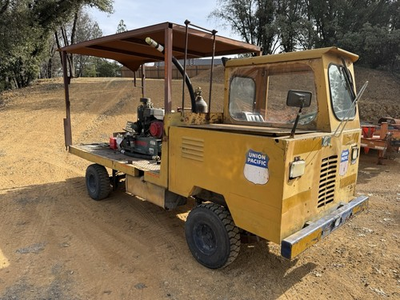 #ad #ad 1981 Kalamazoo K 45B Utility Cart $3800.00