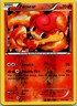 POKEMON PANSEAR 19/135 COMMON REVERSE HOLO PLASMA STORM NM/M