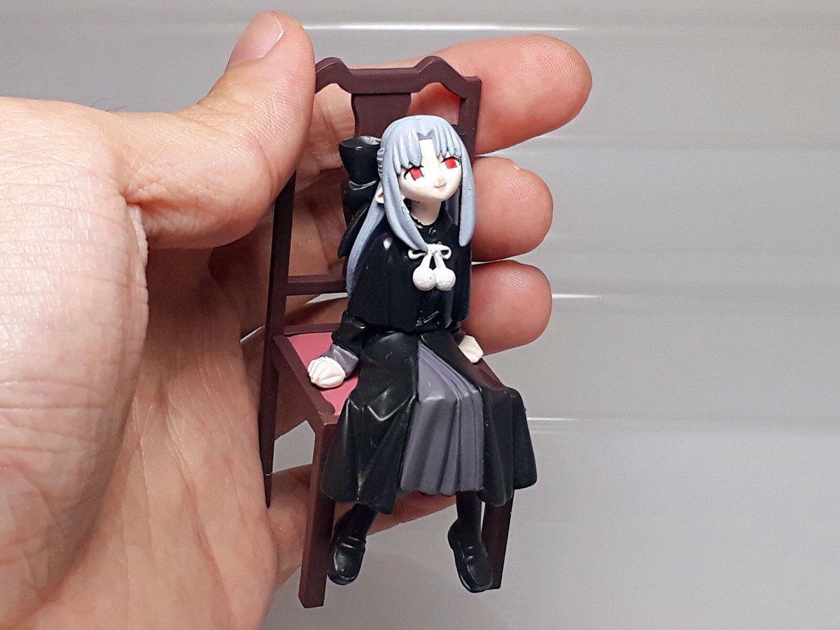 Len (Ren) Melty Blood Tsukihime Figure Toranoana Palm