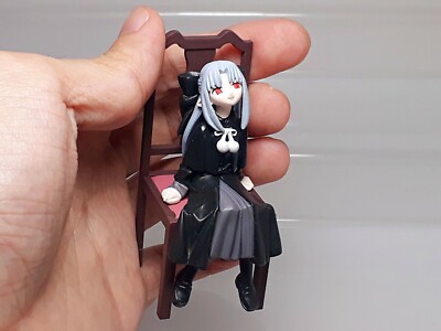 Len (Ren) Melty Blood Tsukihime Figure Toranoana Palm Scenery Toy