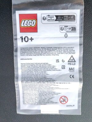 Lego Exclusive LUCCA COMICS & GAMES 2024