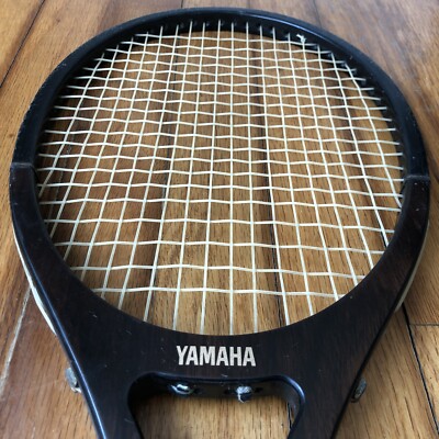 Yamaha Image YWG Series 77 M 4 5/8 No.5 Racquet Made In Japan