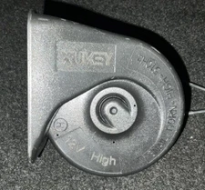 XUKEY CAR SNAIL HORN 510Hz 12V  HIGH HORN
