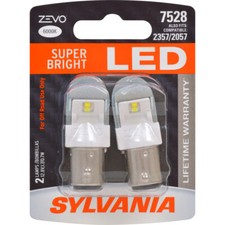 Brake Light Bulb-Avant Sylvania 7528LED.BP2