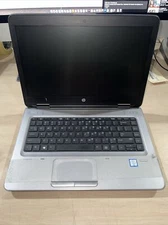 Hp Probook 640 G2 Intel Core i7-6600U 2.60GHZ 8GB RAM NO HD  N
