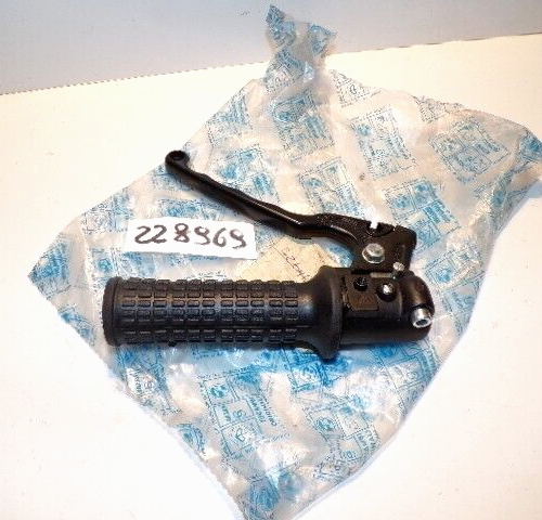 COMANDO GAS NERO PER PIAGGIO CIAO PX 50 (228969) - Foto 2 di 2