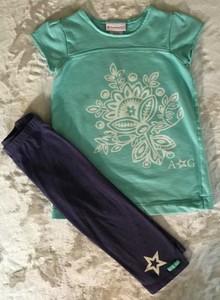 american girl tropical bloom outfit