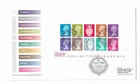 GB 2000 The Stamp Show Mini Sheet FDC - Earls Court Cancel