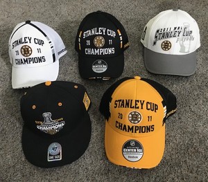 2011 bruins stanley cup hat