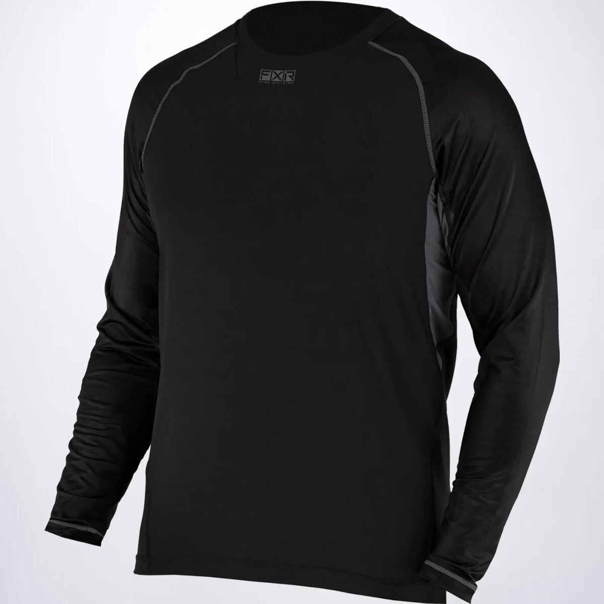 Men's Sno Jet Snowmobile Jersey Style Long Sleeve Shirt Men's Sno Jet Snowmobile Jersey Style Long Sleeve Shirt