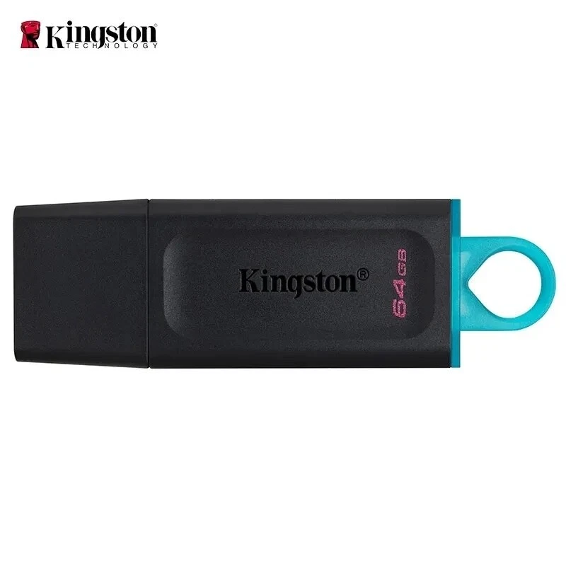 KINGSTON-Mini clé USB 128 haute vitesse, mémoire de 64 Go 256 Go 3.0 Go, DTX - Photo 3/4