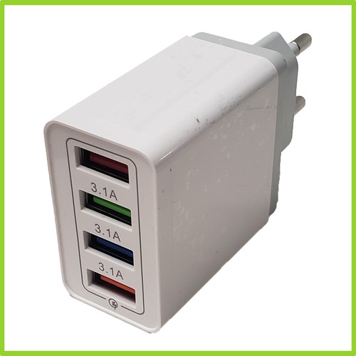 Hx Charger Adapter Charger EU Power Supply for Samsung Galaxy A53 Z Flip 4 3 - Picture 2 of 2