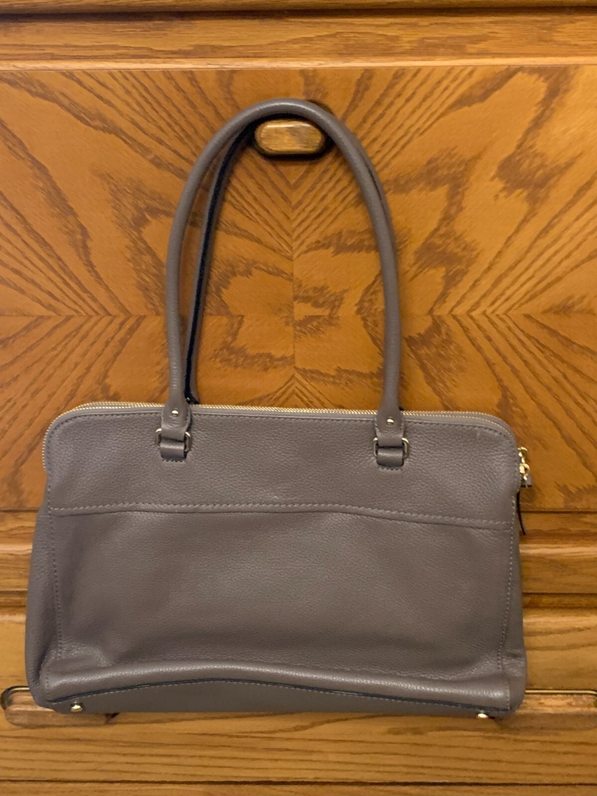 Kate Spade Cobble Hill Tote Bag in Brown Gem