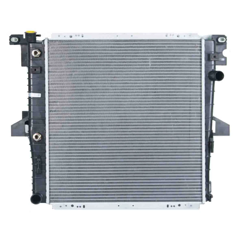 CU1824 Radiator For 1996-1999 Ford Explorer Mercury Mountaineer V8 5.0L Foto 2 de 4