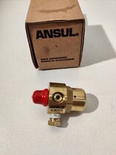 ANSUL Compressed Gas Regulator 79318 Regulator Replacement Assembly R-102