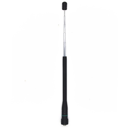 Dual Band VHF/UHF Walkie Talkie Antenna SMA-F For Baofeng UV-5R UV-82 UV-9R Plus - Zdjęcie 8 z 11