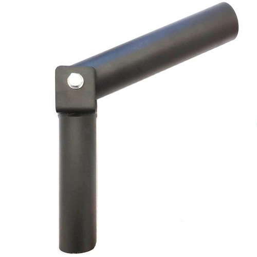 Olympic Landmine Post Attachment T - Bar Row Trap Bracket Strength Training Gym - 第 2/2 張圖片
