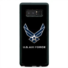 United States Air Force Case Cover Samsung Galaxy Note 20 Ultra 10 Plus 9 8