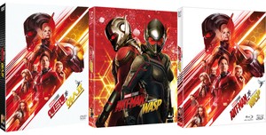 Человек-Муравей И Оса-Blu-Ray 2D, 3D, Dvd-Слип Кейс Издание (2018)/Выбрать  Один! | Ebay