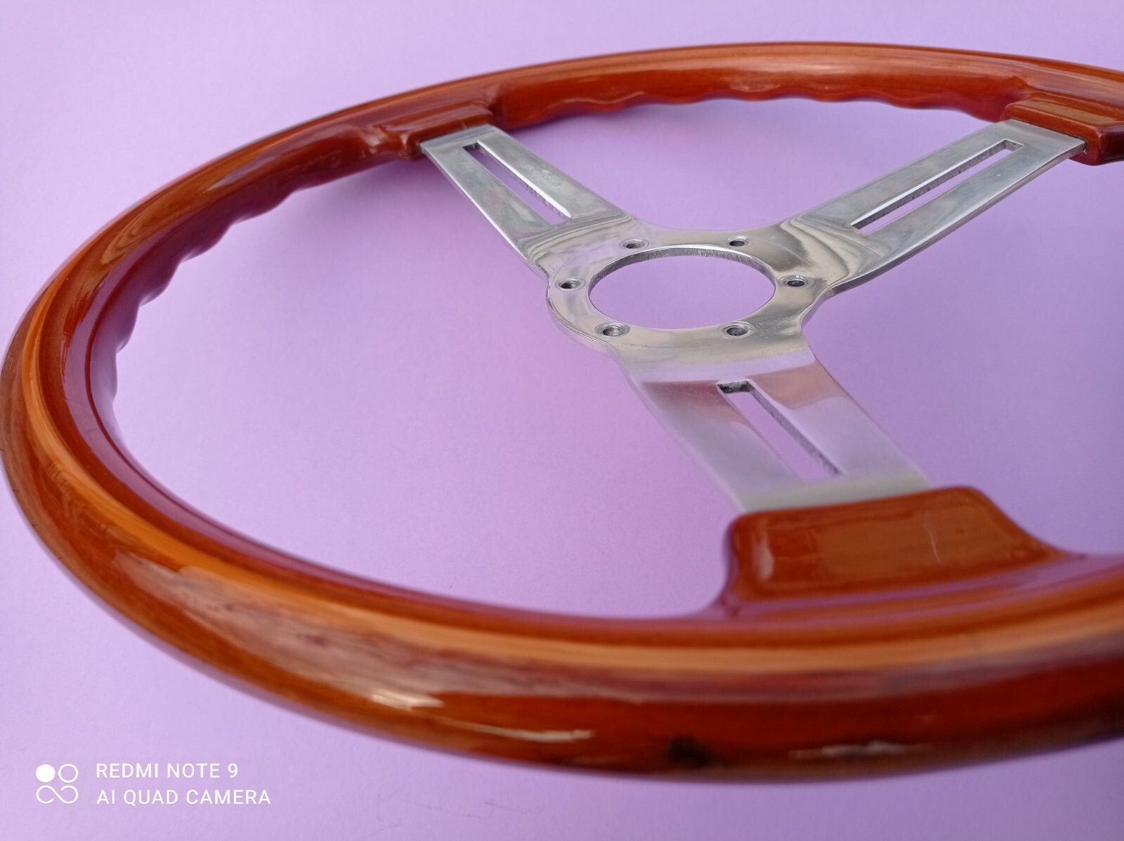 Extremely rare PERSONAL Collaudo 390mm steering wheel eBay