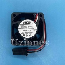 Large Air Volume Fanuc Cooling Fan For NMB 04020VA-24M-CL 24V 0.07A 40 40 20mm
