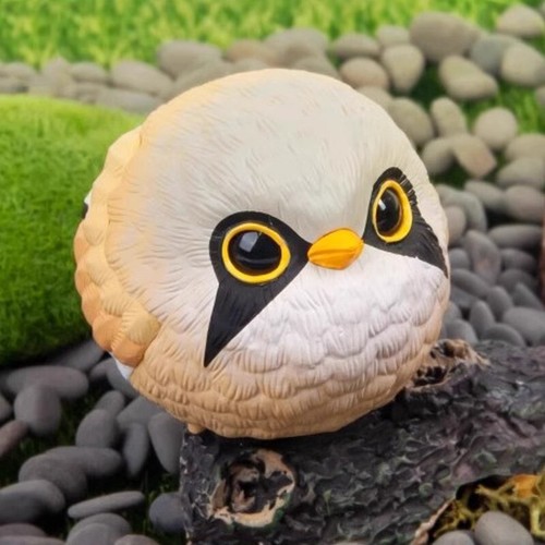 Dodowo Chirp's Memories Jojo Birds Neverland Series 5CM Caja Ciega Figura Juguete - Imagen 6 de 14