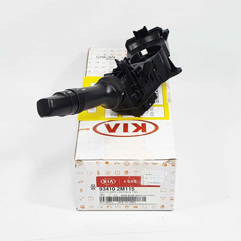 Genuine 934102M115 Auto Lighting Fog Light Turn Signal For KIA Optima 2011-16 - Imagem 2 de 4