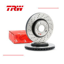 Disque de frein Alfa Romeo MITO