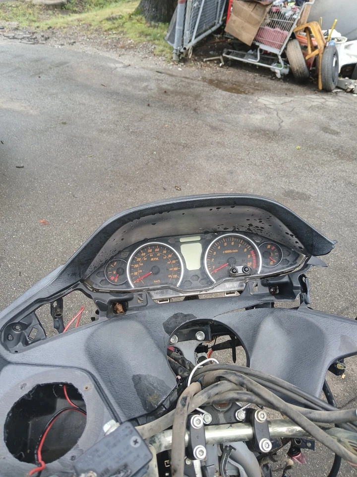 2008 suzuki burgman 400 an400 2007 - Изображение 4 из 4