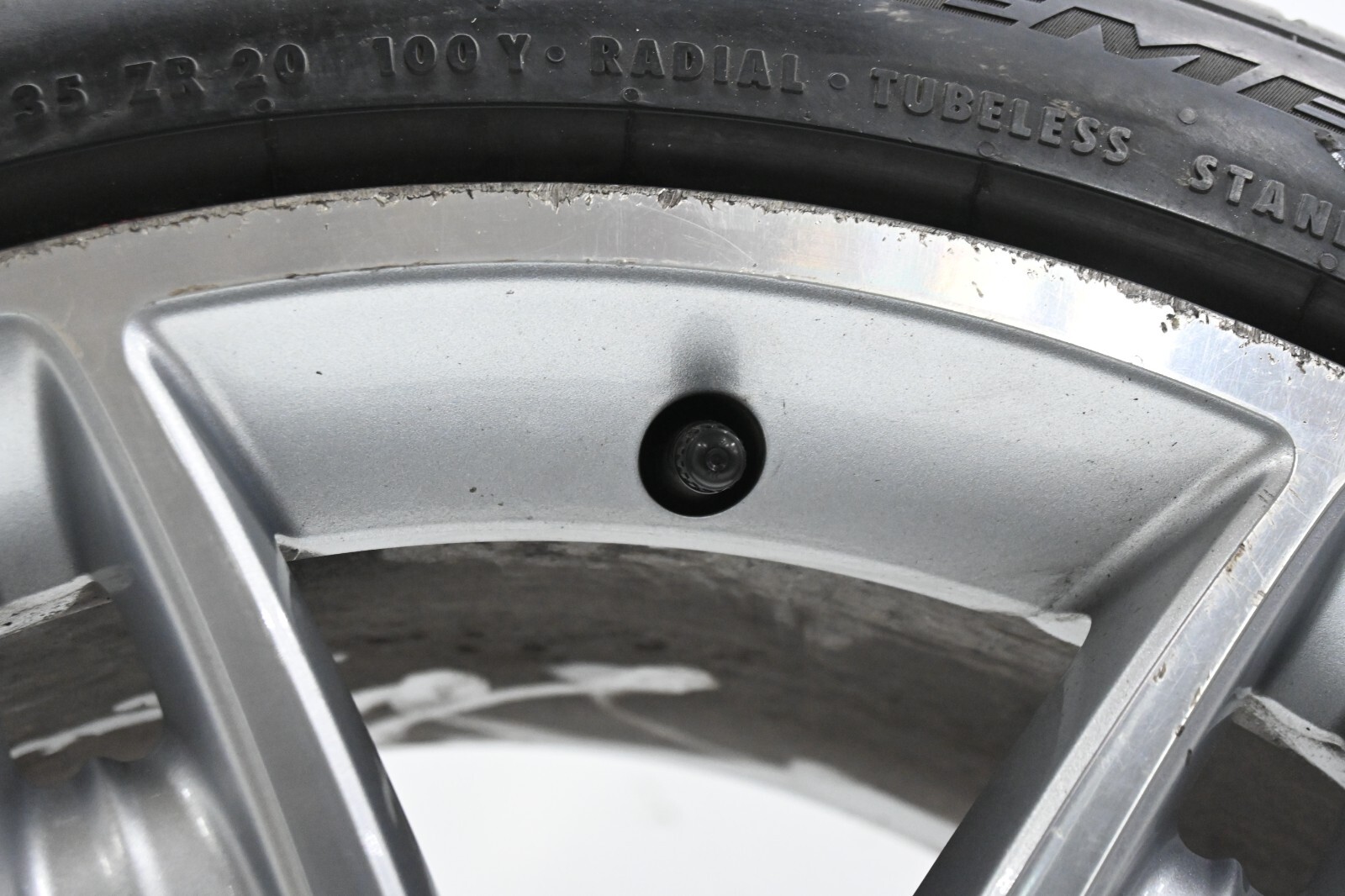 ⭐ 14-21 Maserati Quattroporte 20" Rear Staggered Tire Wheel Rim Factory Oem