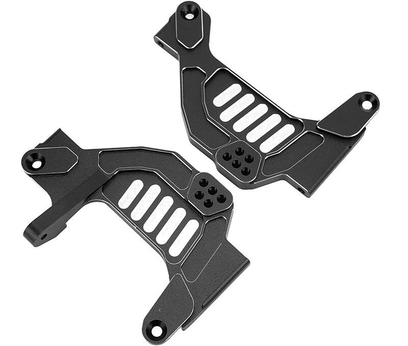 Alloy Front Shock Towers for Axial SCX6 Crawler 251001 | eBay