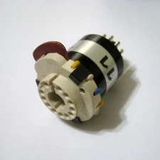 SENCORE ® CR31A Super Mack CRT Tester And Beam Builder PART - Socket # 11 - Used