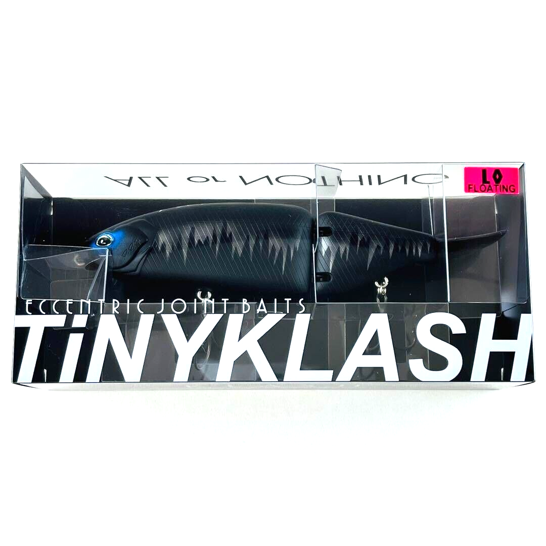 DRT TINY KLASH SHINOBI Color 2oz Big Swimbait Low Float NEW