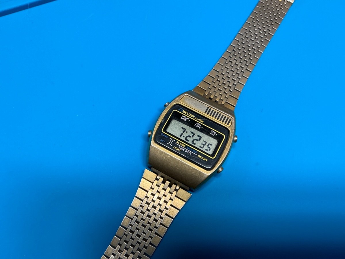 Vintage Armitron Digital Watch Vintage Armitron LCD Digital Watch